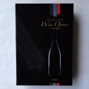 The Professional Wine Opener Set with Extra Chill Stick with Pourer in Rose Gold